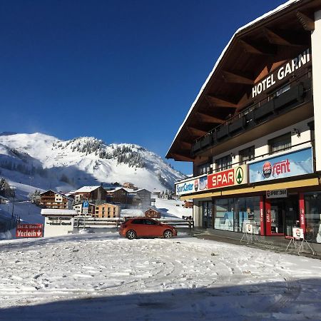 Hotel Garni Warth  Buitenkant foto