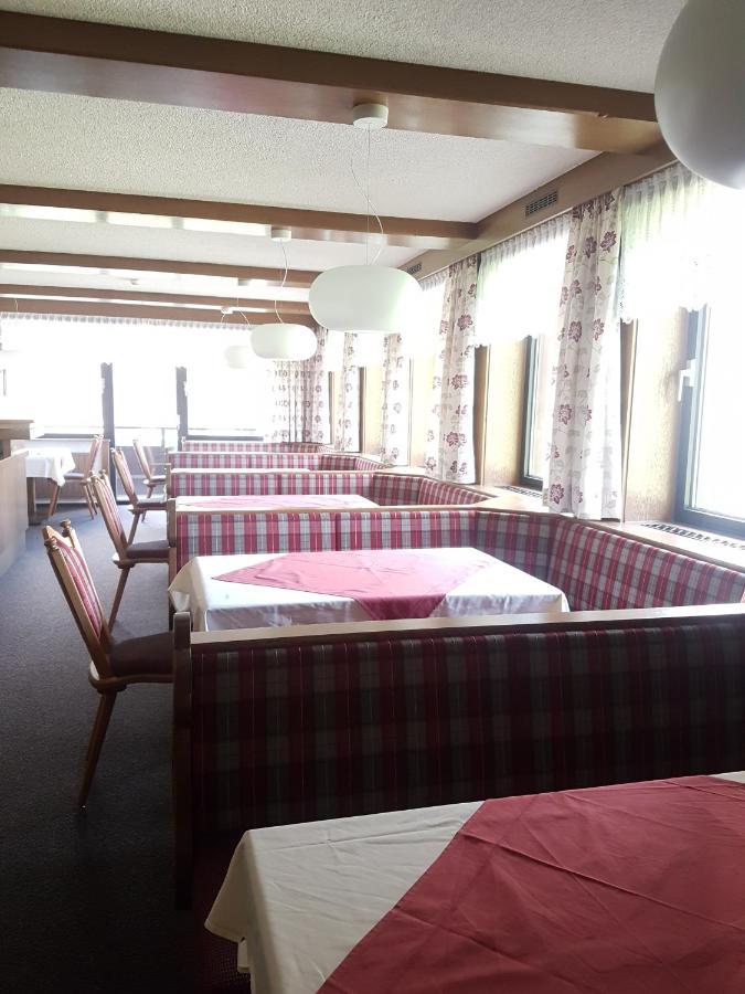 Hotel Garni Warth  Buitenkant foto