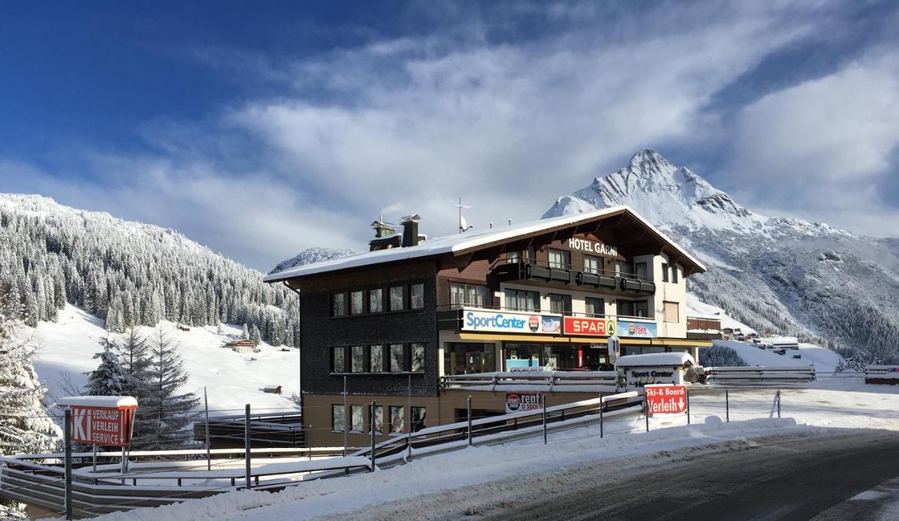 Hotel Garni Warth  Buitenkant foto