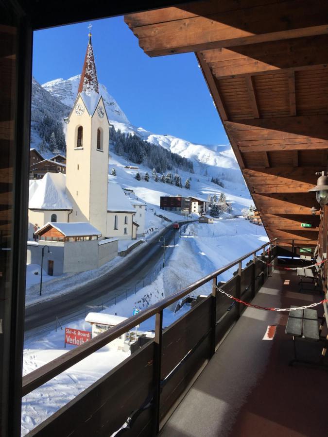 Hotel Garni Warth  Buitenkant foto