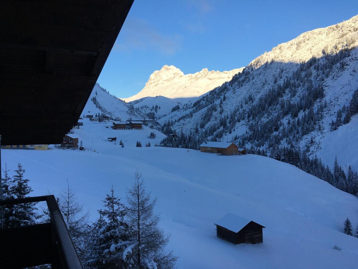 Hotel Garni Warth  Buitenkant foto