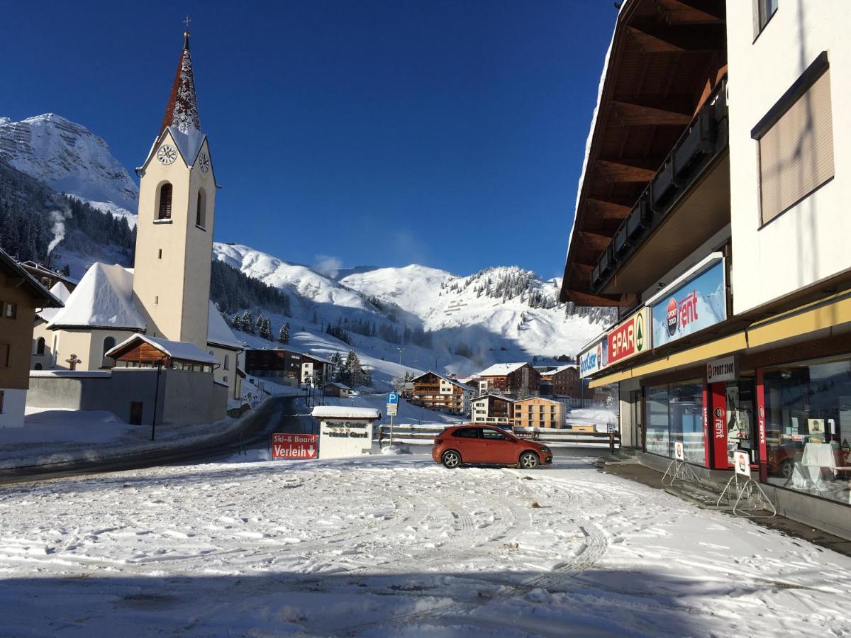 Hotel Garni Warth  Buitenkant foto