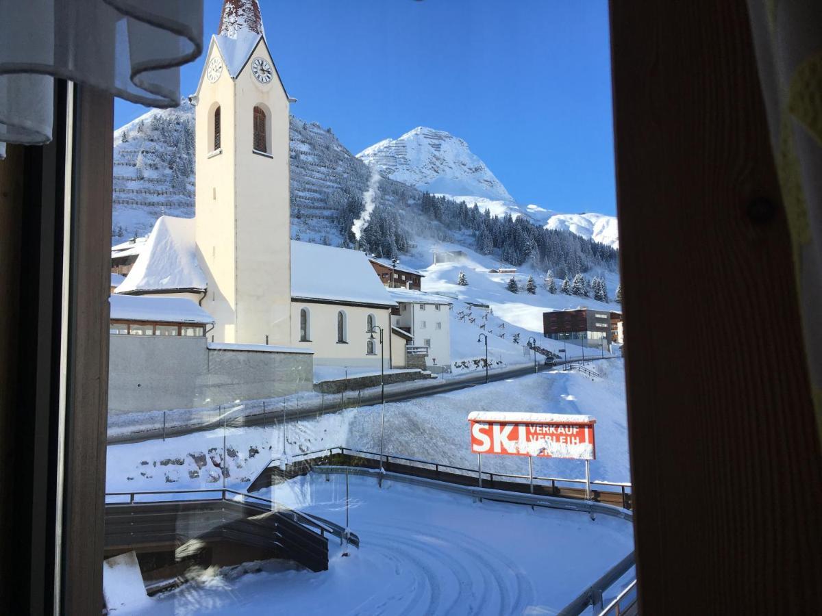 Hotel Garni Warth  Buitenkant foto