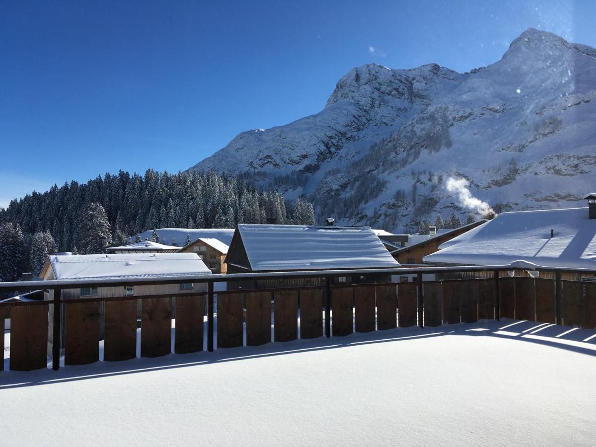 Hotel Garni Warth  Buitenkant foto