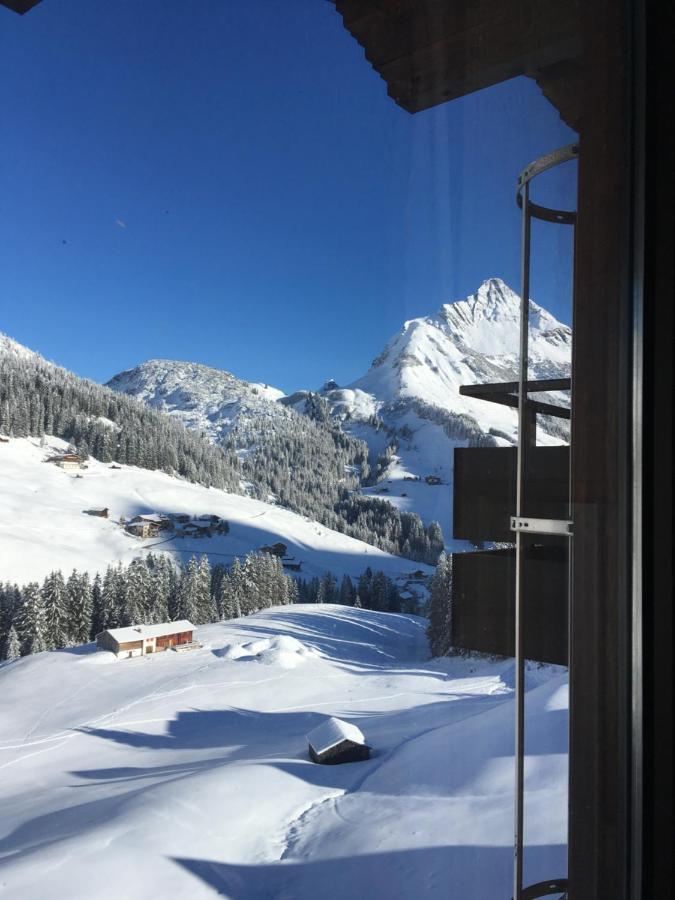 Hotel Garni Warth  Buitenkant foto
