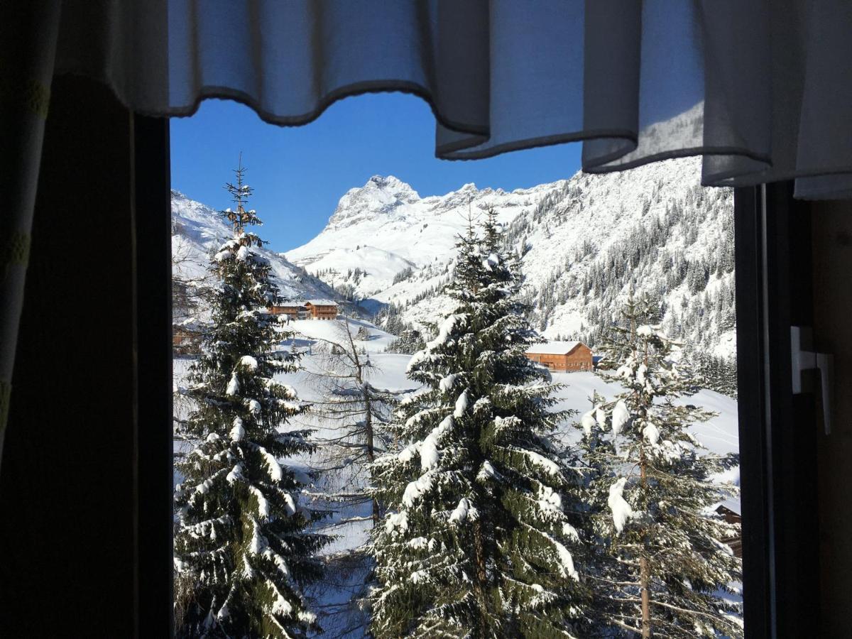 Hotel Garni Warth  Buitenkant foto