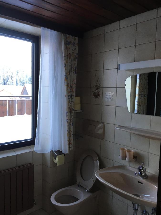 Hotel Garni Warth  Buitenkant foto