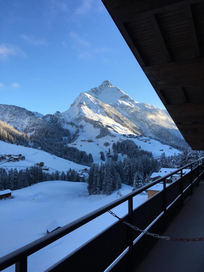 Hotel Garni Warth  Buitenkant foto