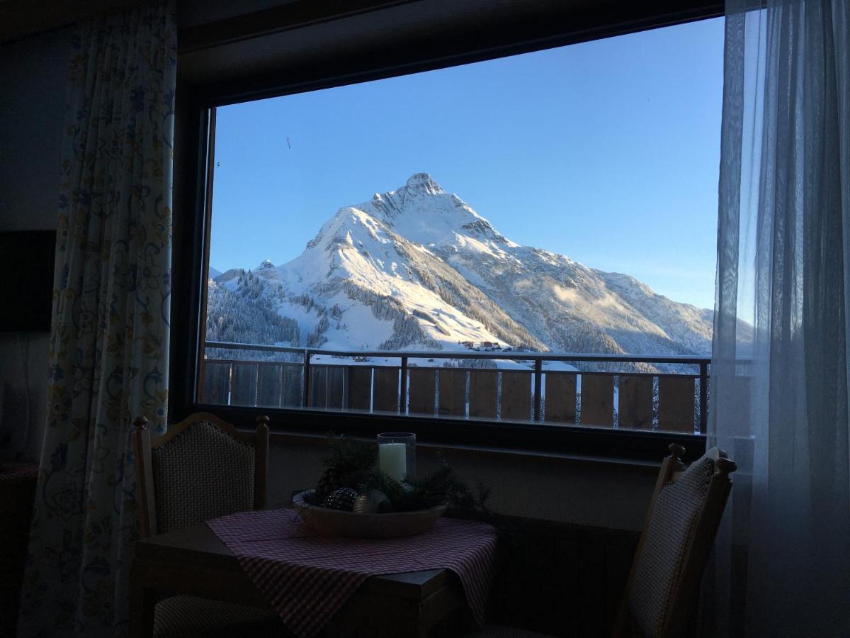 Hotel Garni Warth  Buitenkant foto